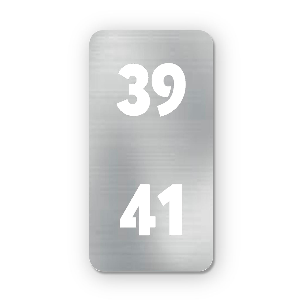 Moldura Snoot RETANGULAR 39 e 41 Moldura Snoot RETANGULAR 39 e 41